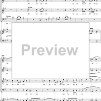 Mass No. 8 in C Major, "Mariazellermesse": No. 5, Benedictus