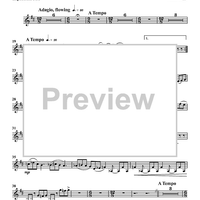 Euphonium Sketches - Euphonium BC/TC