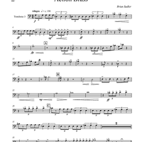 Action Brass - Trombone 3