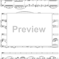 Treemonisha, No. 13: Frolic of the Bears