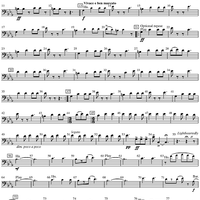 Slavic Scherzo - Trombone 1