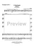 5 Madrigals, Vol. 1 - B-flat Trumpet 2
