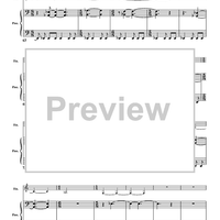 Morceau de Repere - Piano Score