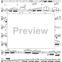 String Quartet No. 15 in A Minor, Op. 132 - Violin 1