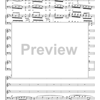 Messiah, no. 53: Worthy is the Lamb - Piano Score