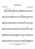 Psalm 19 - Euphonium BC/TC