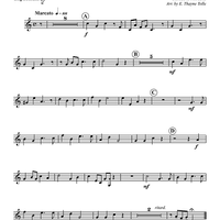 Psalm 19 - Euphonium BC/TC