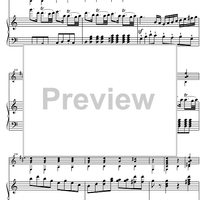 Concerto Op.30 - Score