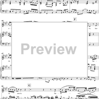 Mass in B Minor, BWV232, No. 6: "Laudamus te"