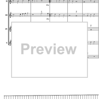 A Little History of Mankind - Score