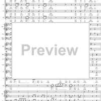 Thus rolling surges rise, No. 32 from Oratorio "Solomon", Act 3 (HWV67)