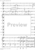 Appendix, from "La Finta Semplice", K46a (K51) - Full Score