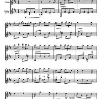 Prelude from The School for Fathers