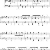Waltzes, op. 39, no. 1 in B major