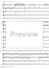Symphony No. 34 in C Major, Movement 3 - Full Score