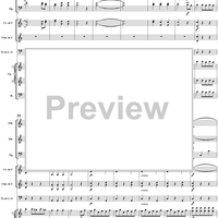 Six German Dances, K567 - Full Score