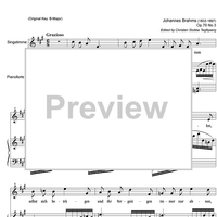 Serenate Op.70 No. 3