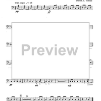 Concussion! - Timpani