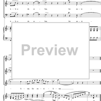 O Salutaris - No. 6 from "Mass No. 11 in A major"