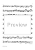 Brandenburg Concerto No. 3 - Violin 2