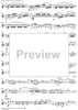Undine, Overture - Violin
