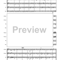 Allon gay bergeres - Score