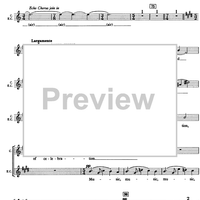 Ode to Music - Score