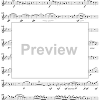 Piano Trio No. 4 - Violin