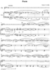 Poem - Piano Score
