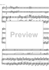 Piano Trio No. 2 Eb Major D929 - Score