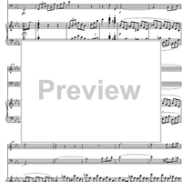 Piano Trio No. 2 Eb Major D929 - Score