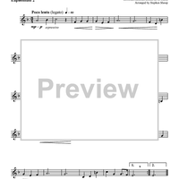 When Thou Art Near - Euphonium 2 BC/TC