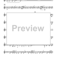 Marche Diabolique - Bb Contrabass Clarinet