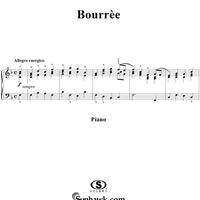 Bourrèe