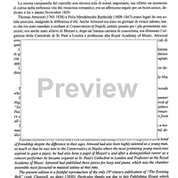 The evening bell - Preface