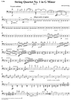 Quartet No. 1 - Cello