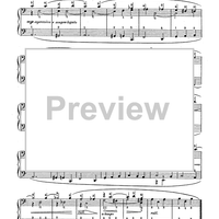 First Minuet - from Seven Ancient Dances