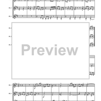Musica Festiva - Score