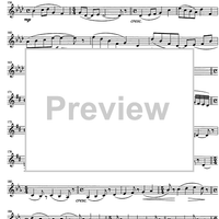 Sonatina in trio - Clarinet in B-flat