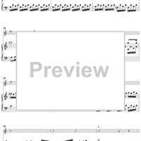 Sonata No. 2 in C Major - Piano