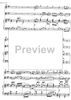 Concertino - Score