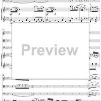 Piano Quartet No. 2 in E-flat Major K493 - Piano Score