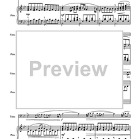 Concerto for Tuba and Orchestra - Piano Score