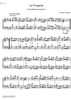 Pièces de clavecin 10th ordre, La Fringante