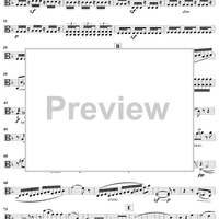 String Quintet No. 1 in A Major, Op. 18 - Viola 2