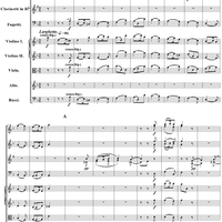 Messiah, no. 6: But who may abide the day of His coming - Full Score