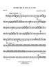 Overture in B-flat, D. 470 - Bassoon