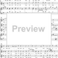 Thyrsis, Let Pity Move Thee