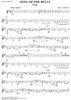 Song of the Bells - Clarinet 3