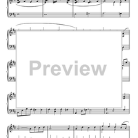 When Morning Gilds The Skies